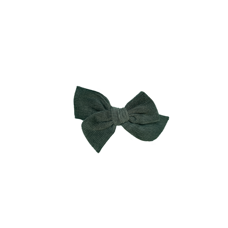 Tulipán mediana - Verde oscuro cotele