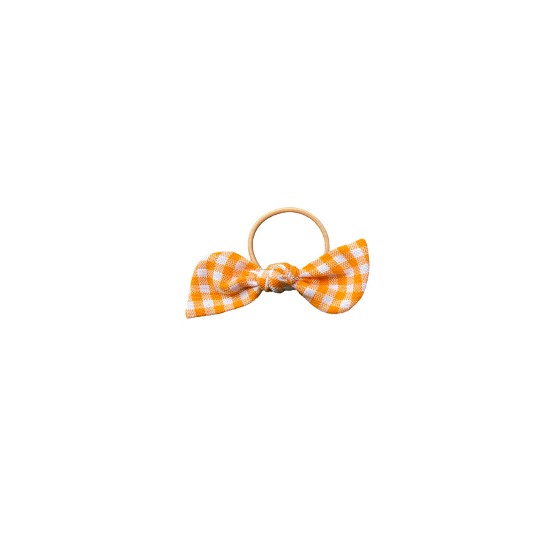 Orejita de oso - Cuadrille naranja intenso