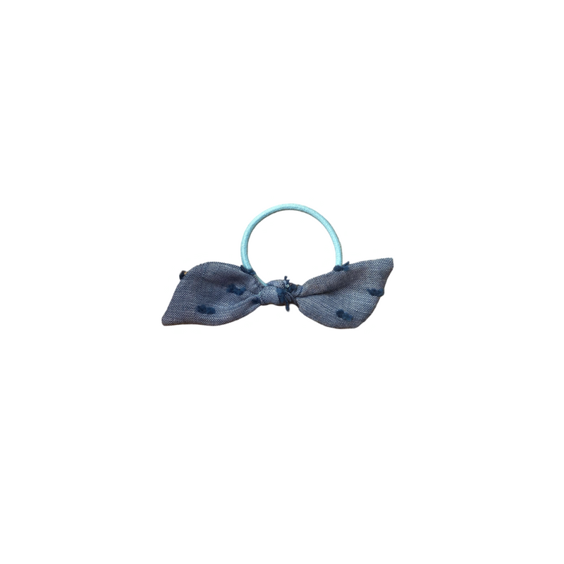 Orejita de oso - Pluméti denim