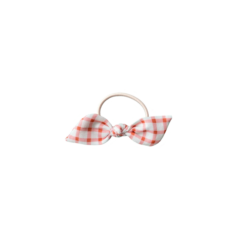 Orejita de oso - Cuadrille rosa coral
