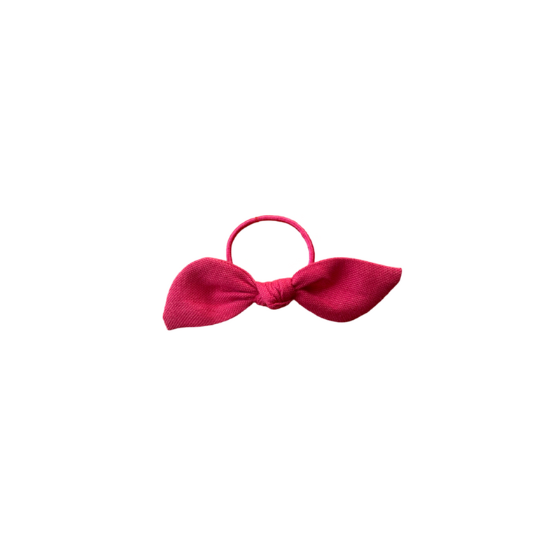 Orejita de oso - Fucsia