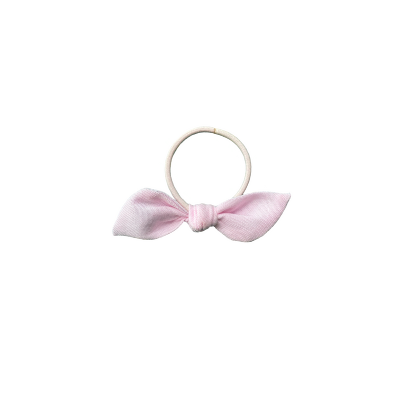 Orejita de oso - Rosa bebe