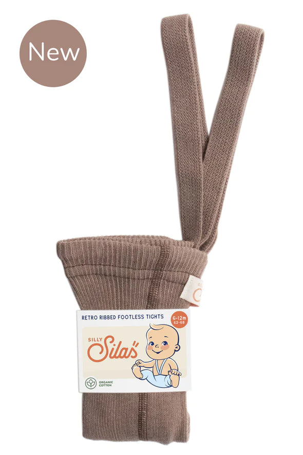 Pantys Silly Sillas sin patitas - Granola