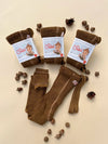 Silly Sillas Teddy Warmy sin patitas - Bellota