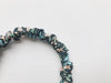 Cintillo repollito - Azul marino flores Liberty London