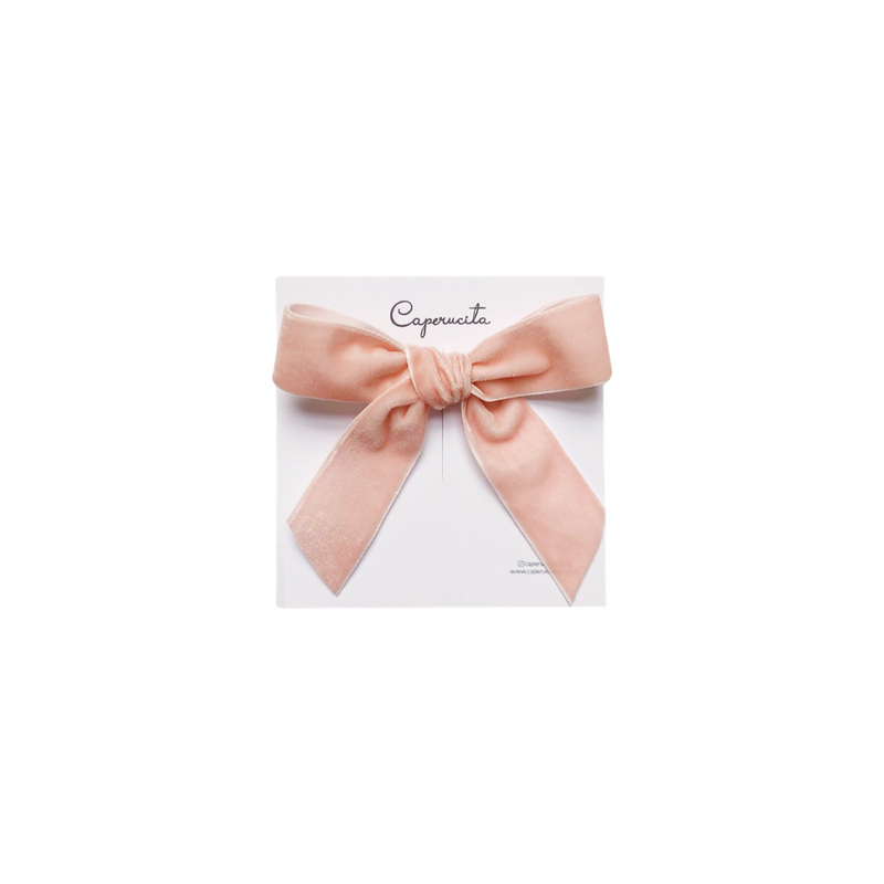 Cinta terciopelo - Nude
