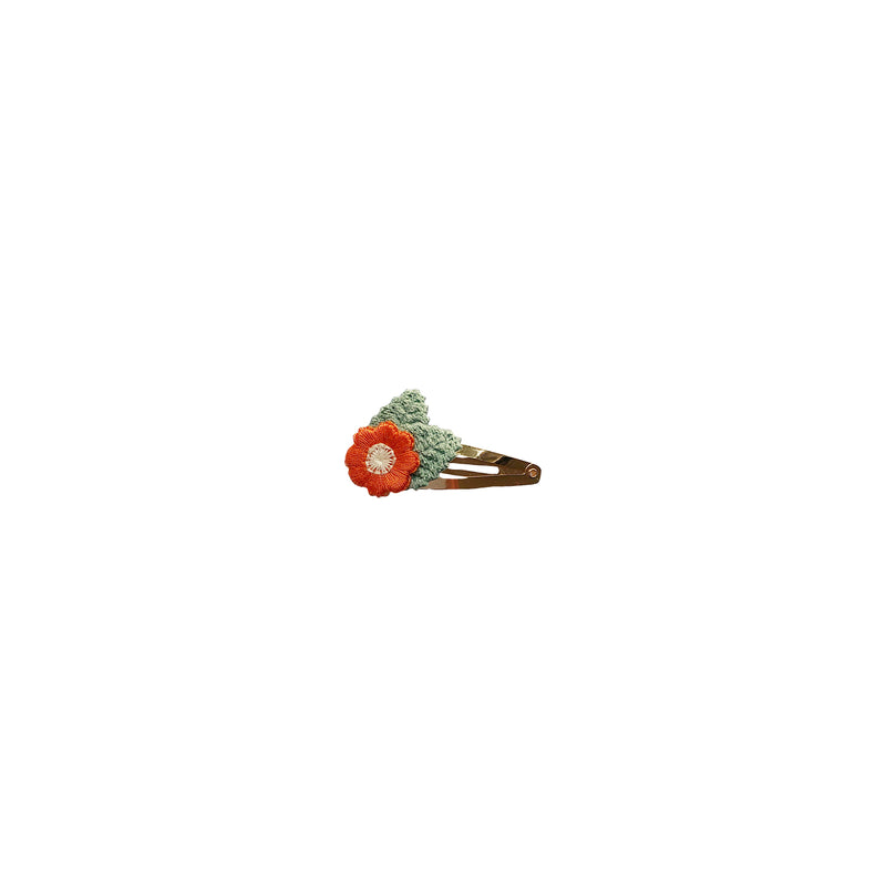 Clip Margarita Terracota