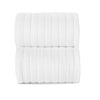 Calcetines Cóndor canalé altos - Blanco