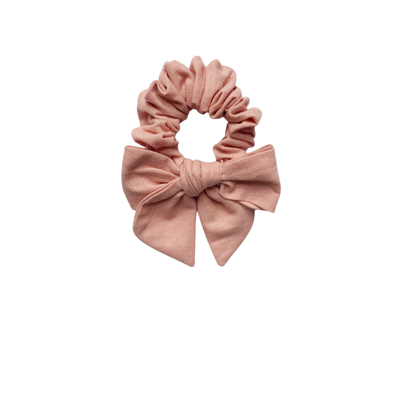 Malva lino rosado