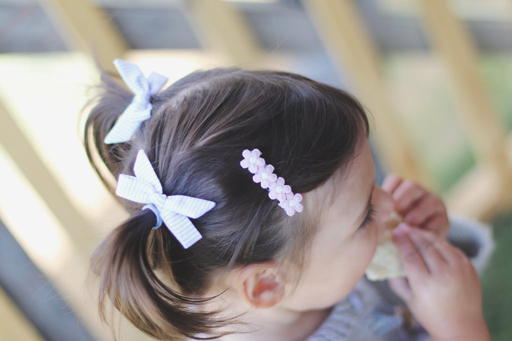 Campanita - Rayitas Lavanda