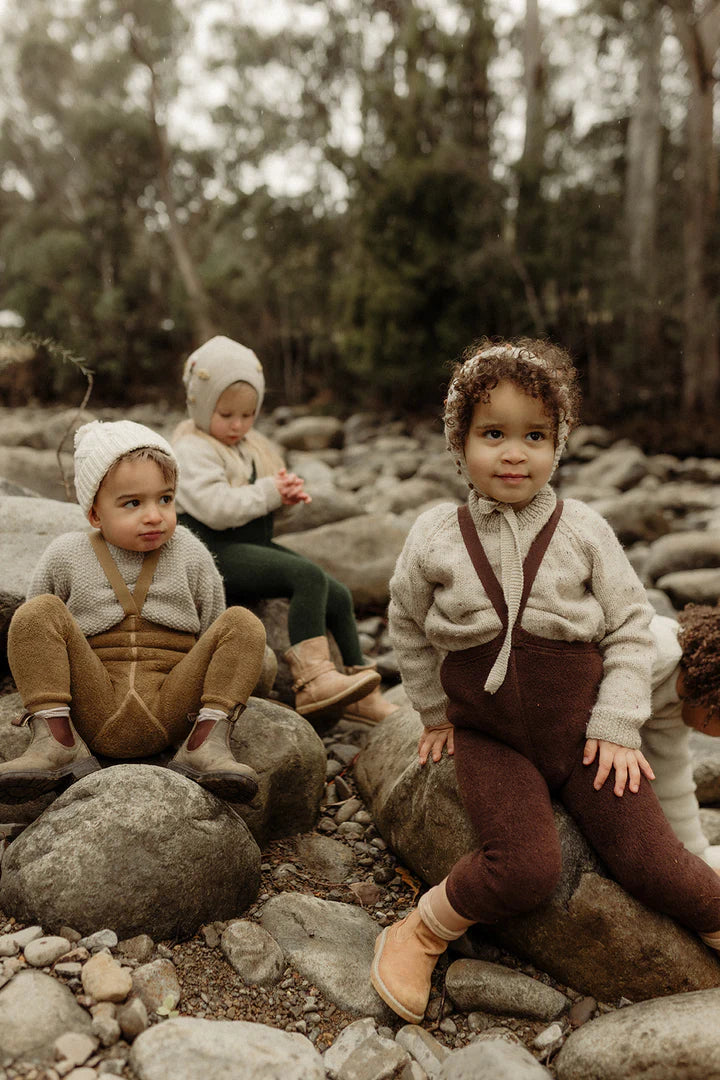 Silly Sillas Teddy Warmy sin patitas - Bellota