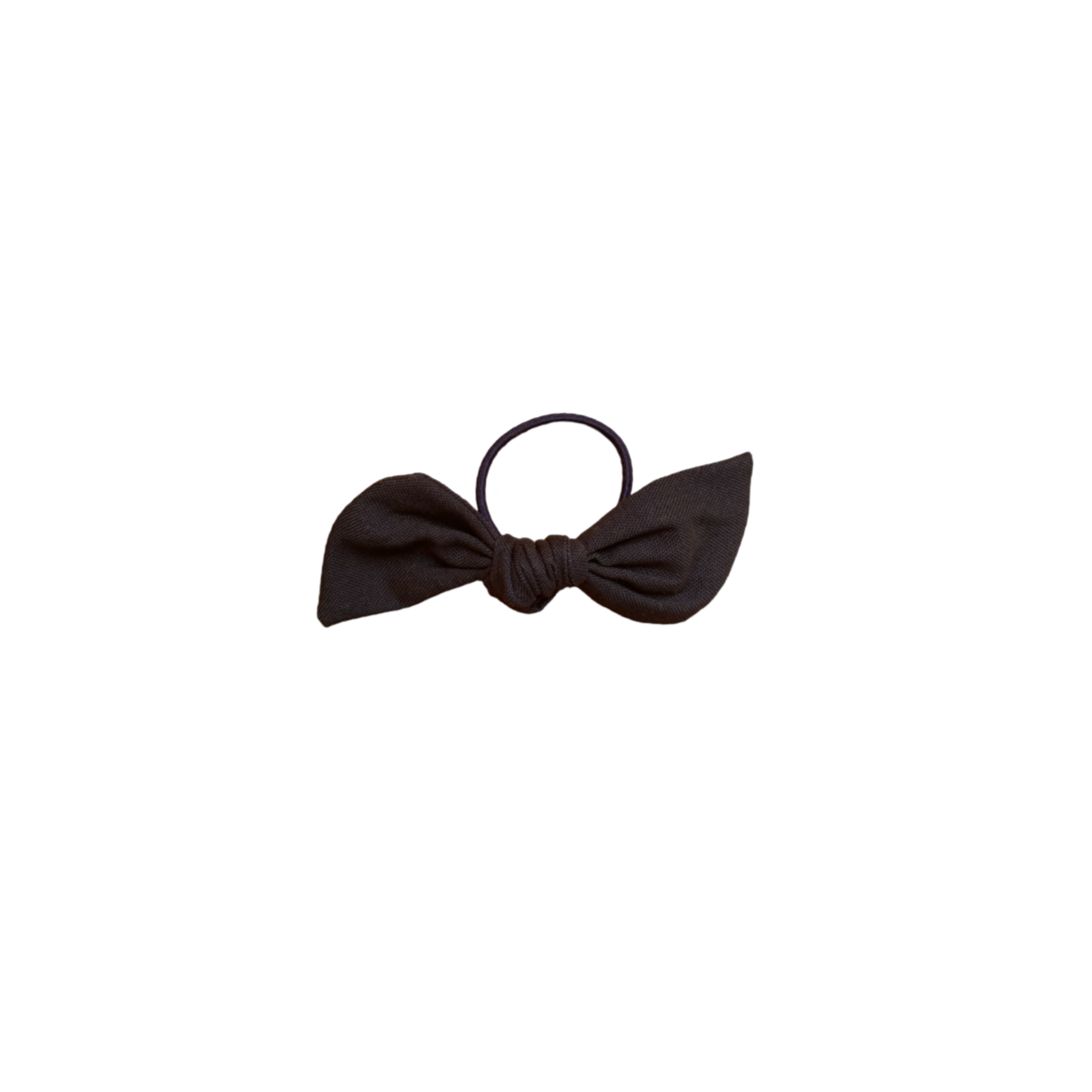 Orejita de oso mediana - Azul oscuro