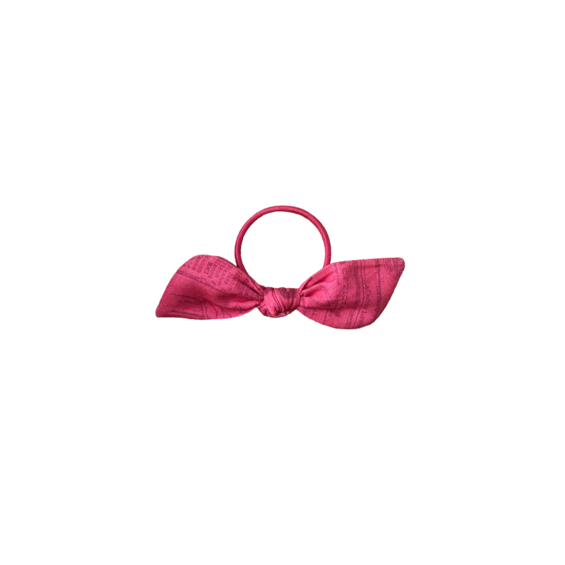 Orejita de oso - Fucsia comic