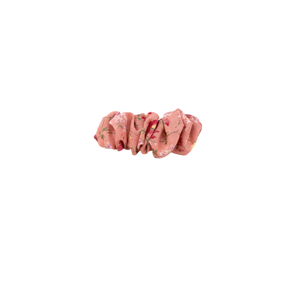 Repollito - Rosa oscuro floreado