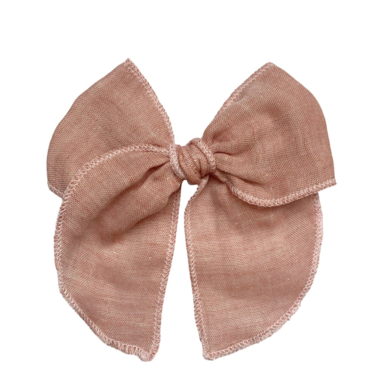 Magnolia - Gasa rosa tostado