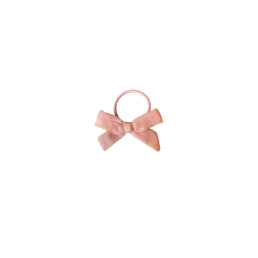 Campanita - Gasa rosa dulce