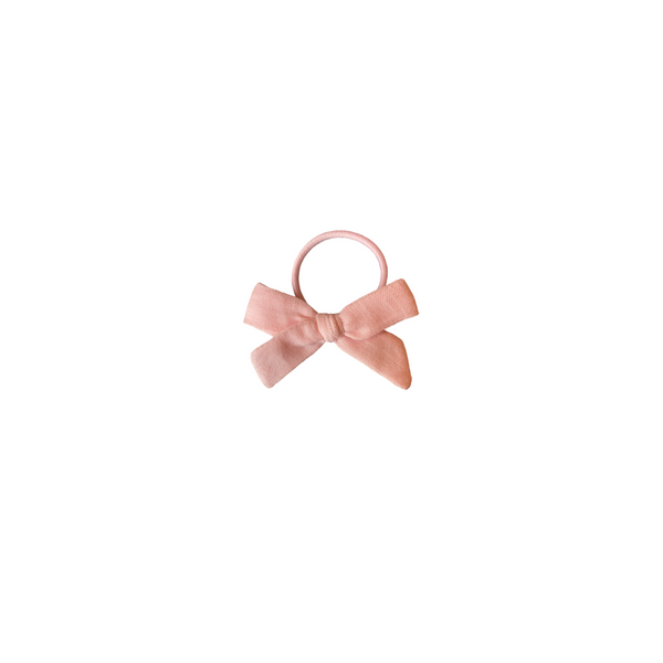Campanita - Gasa rosa dulce
