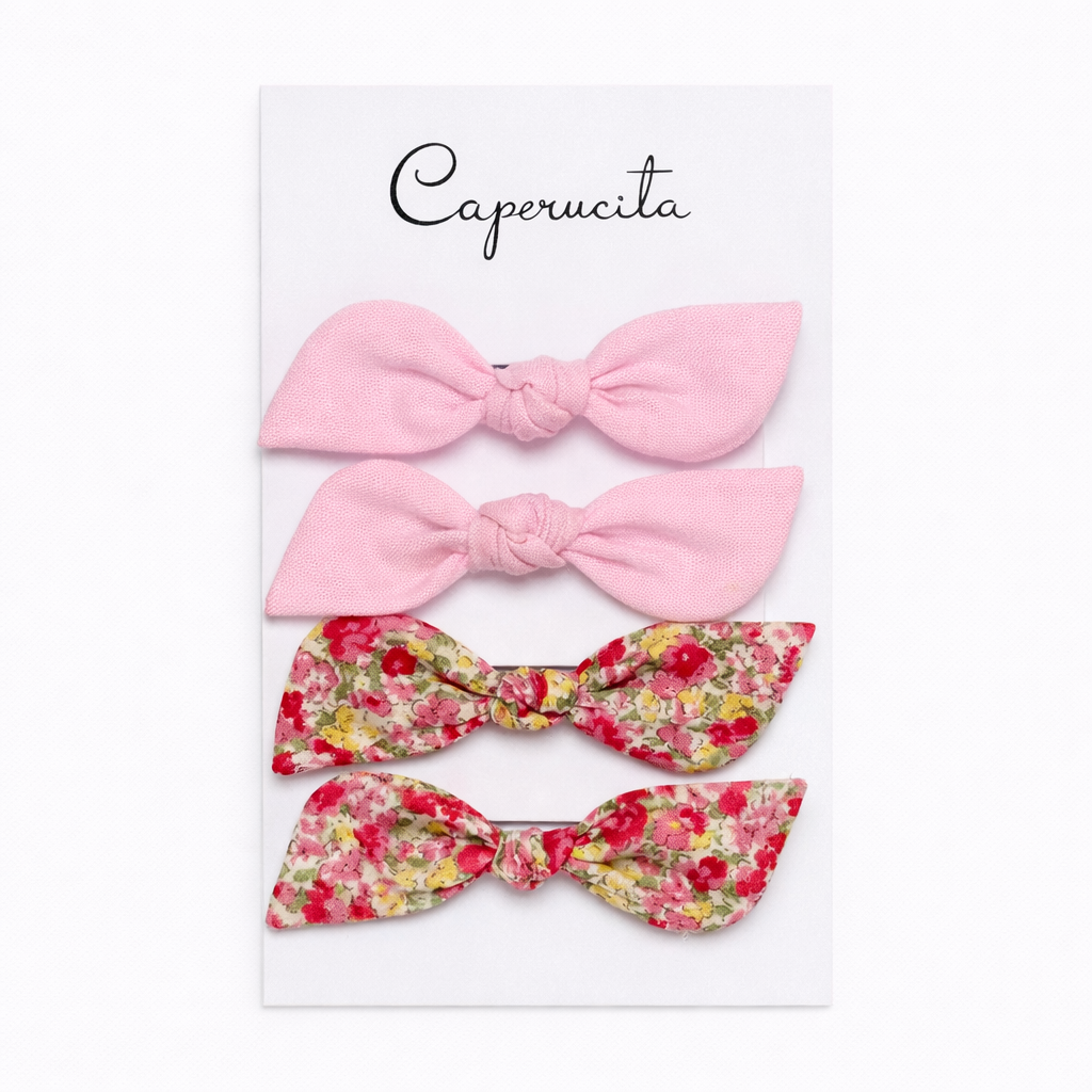 Set Combinado Orejitas de Oso - Isabel