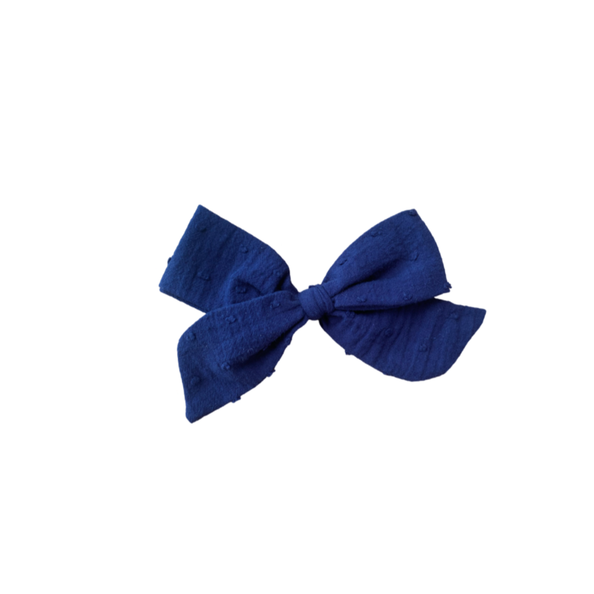 Margarita Grande - Azul marino plumeti