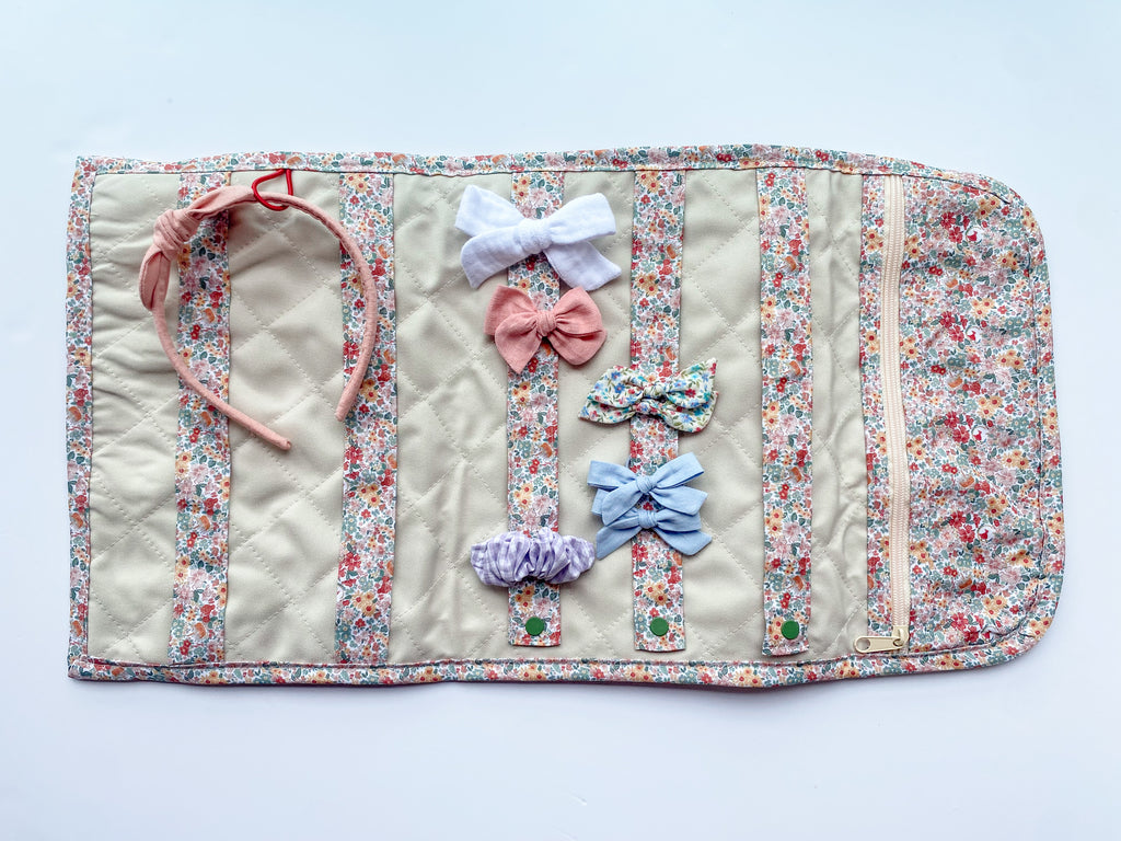 Set estuche “Pequeñas Aventureras” para 2 a 5 años