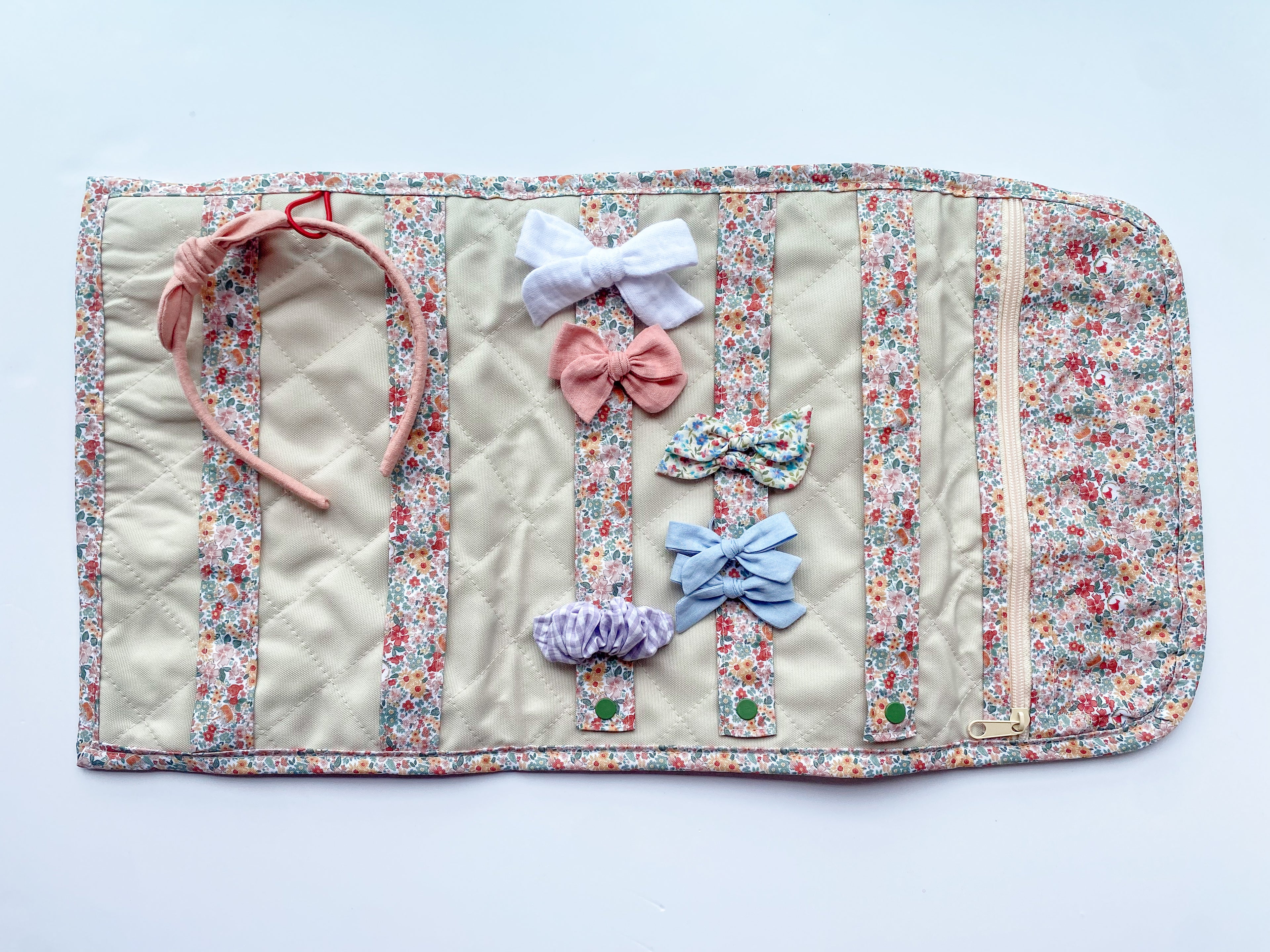 Set estuche “Pequeñas Aventureras” para 2 a 5 años