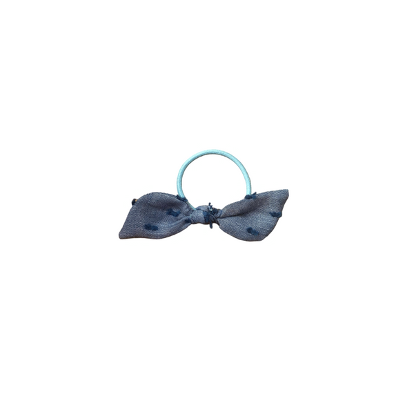 Orejita de oso - Pluméti denim