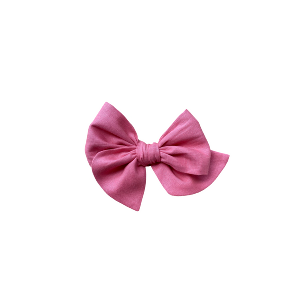 Tulipán grande - Rosa coral