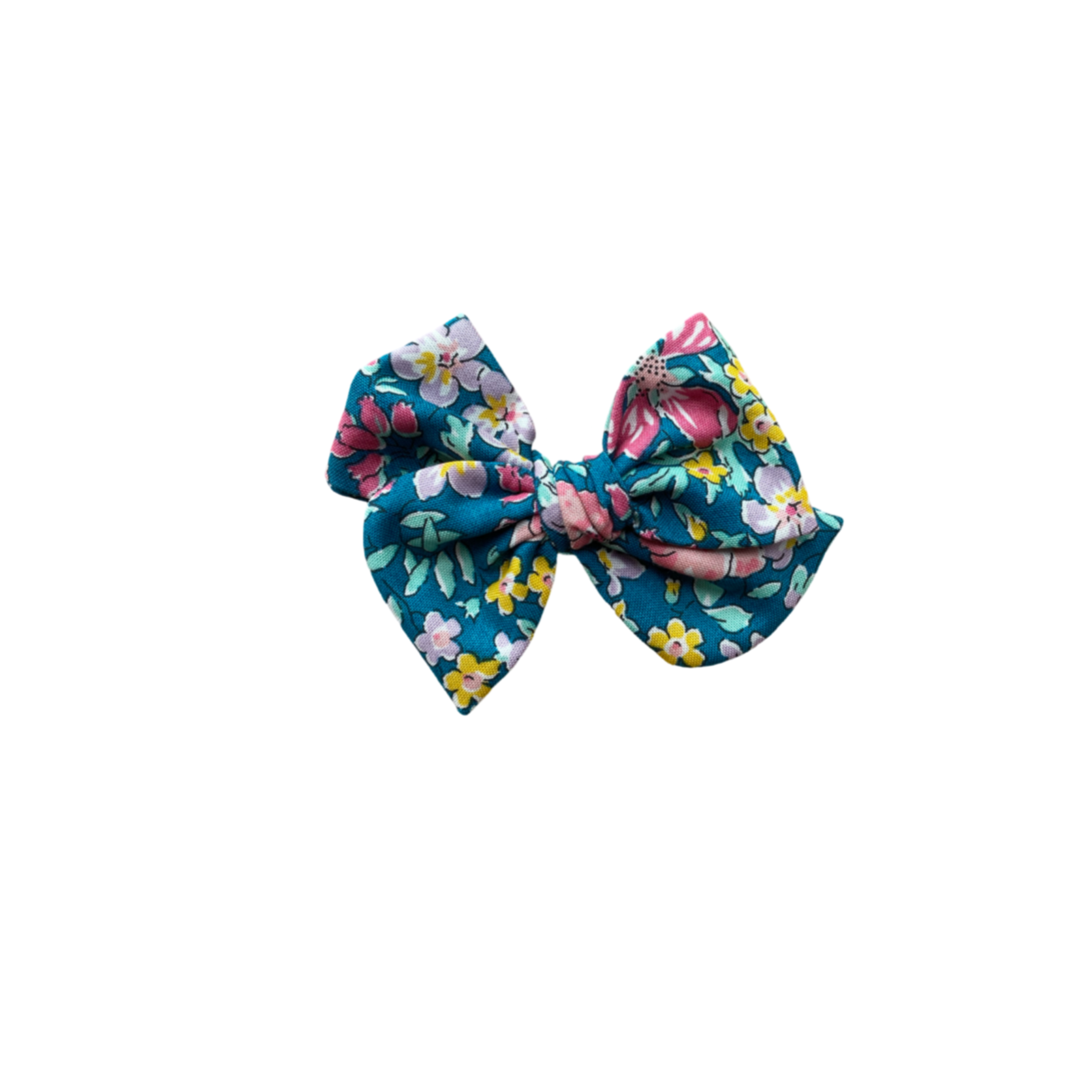 Tulipán grande - Verde rio campo flores amarillas