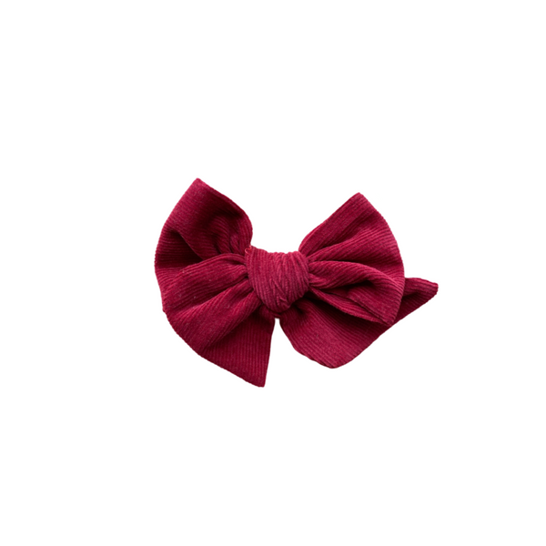 Tulipán grande - Rojo frambuesa cotelé