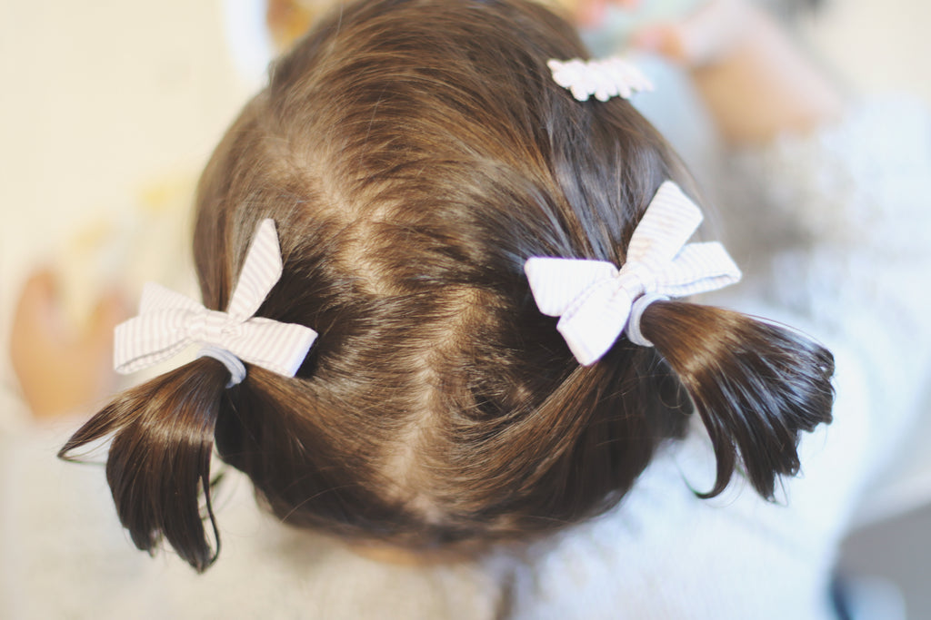 Campanita - Rayitas Lavanda