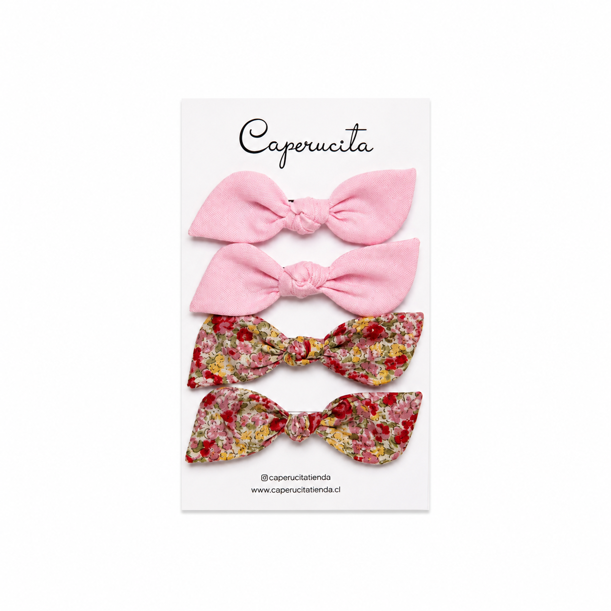 Set Combinado Orejitas de Oso - Isabel
