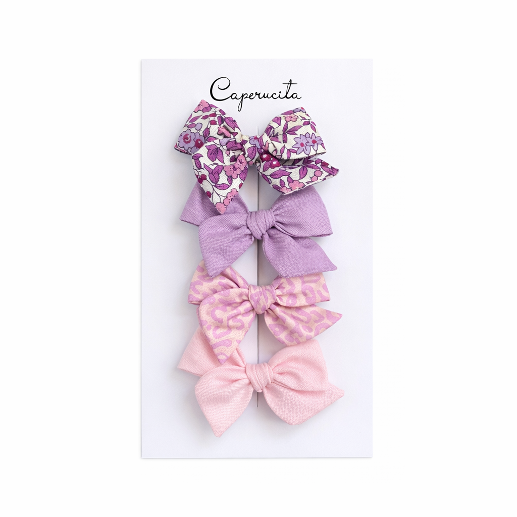 Set Combinado Margaritas Chicas - Emma