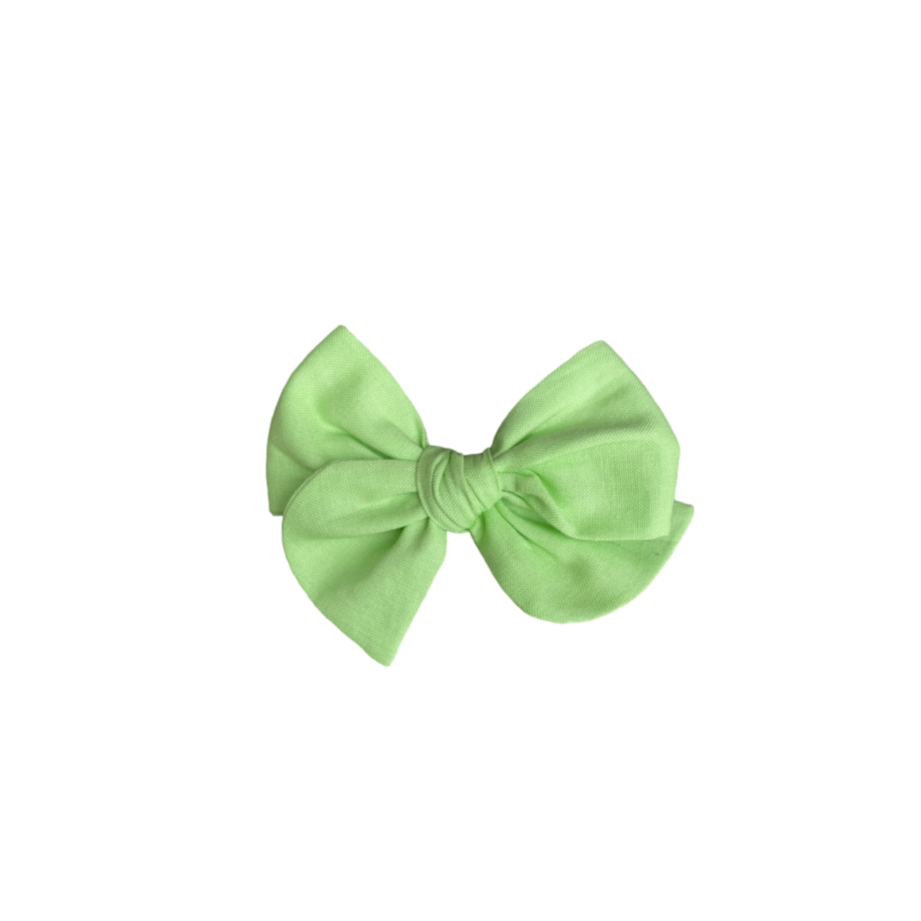 Tulipán grande - Verde menta