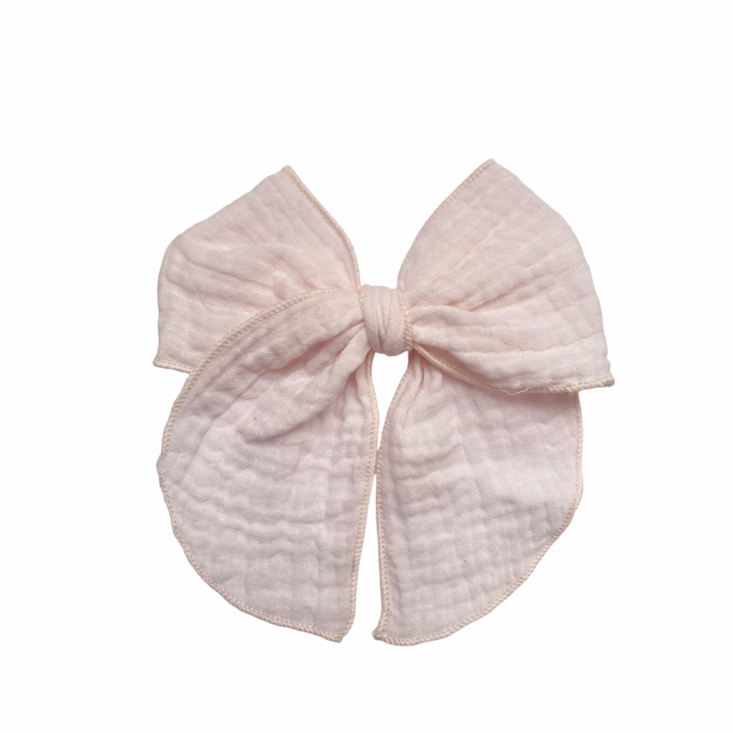 Magnolia - Gasa rosa bebe