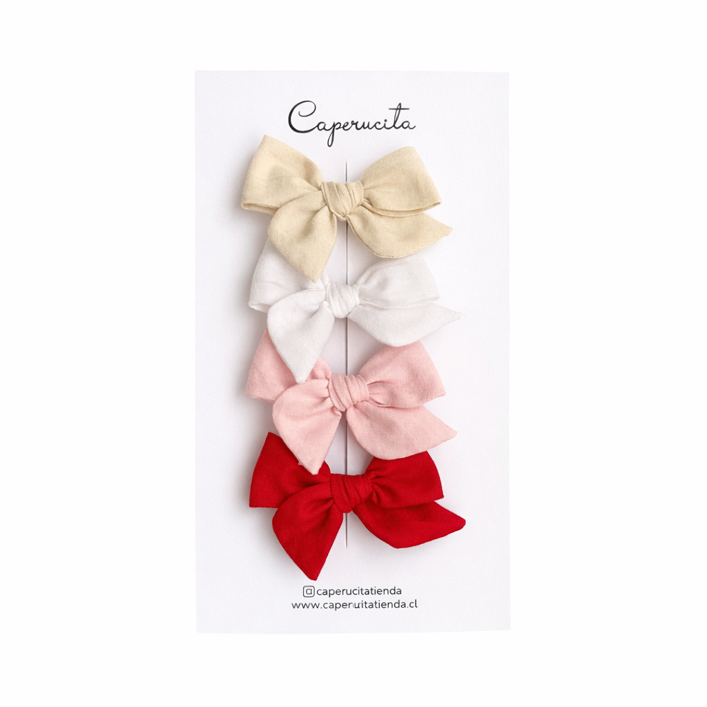 Set Esencial Margarita Chica - Mix Alhelí