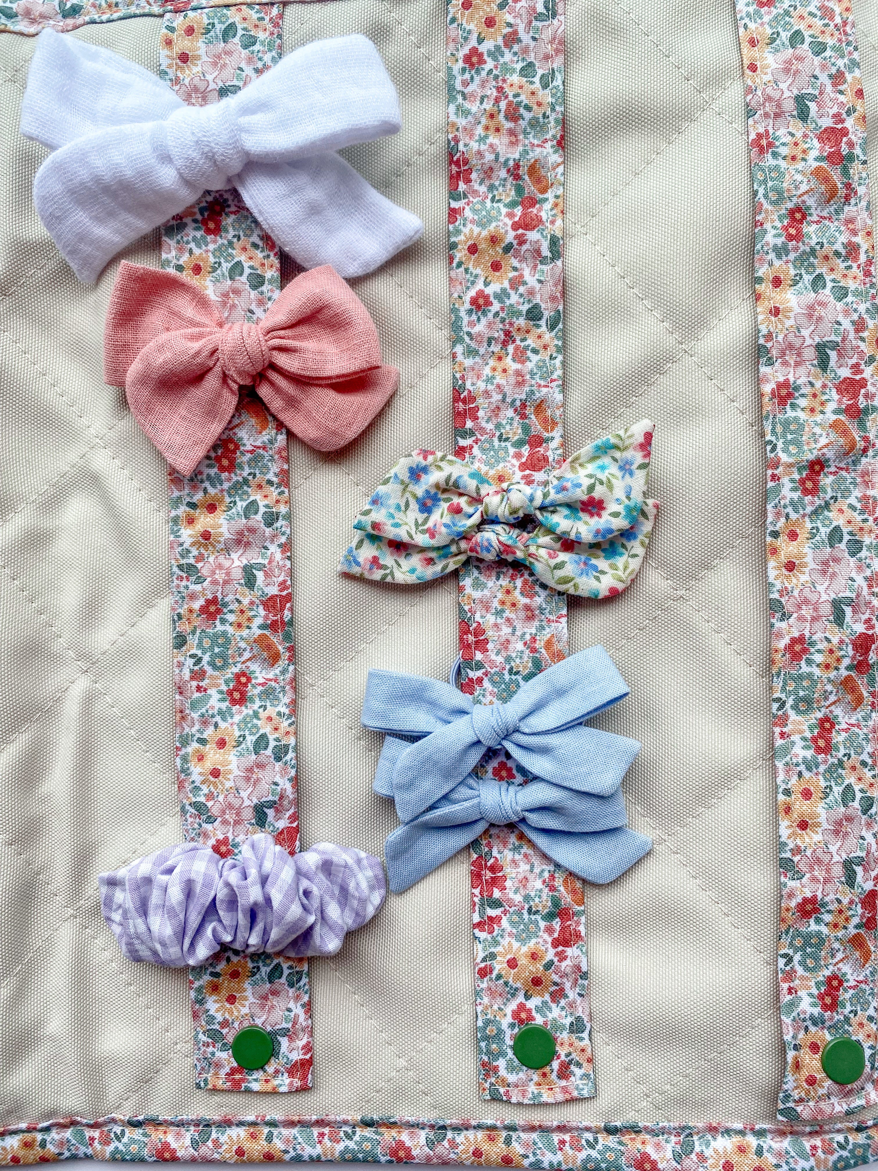 Set estuche “Pequeñas Aventureras” para 2 a 5 años