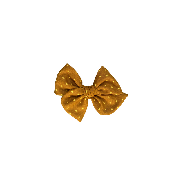 Tulipán mediana - Mostaza cruces amarillas