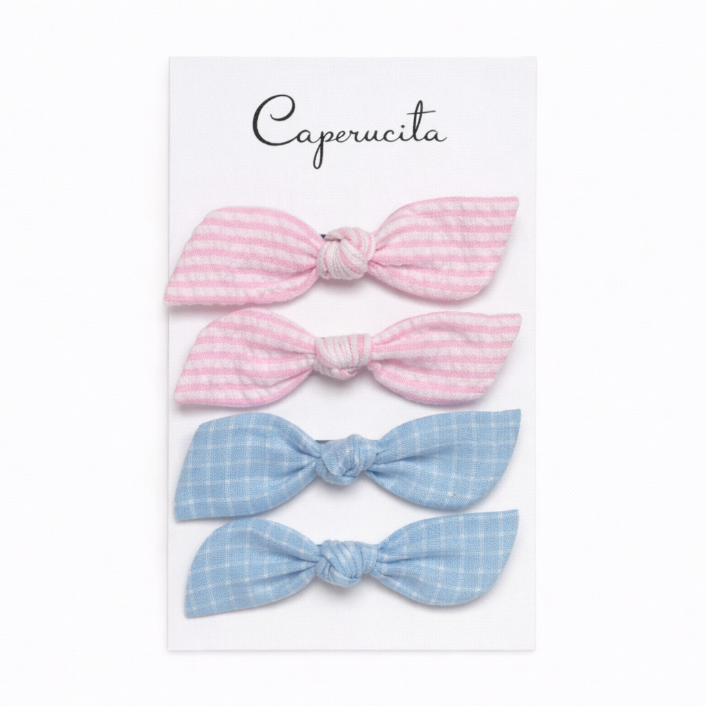 Set Combinado Orejitas de Oso - Ivana