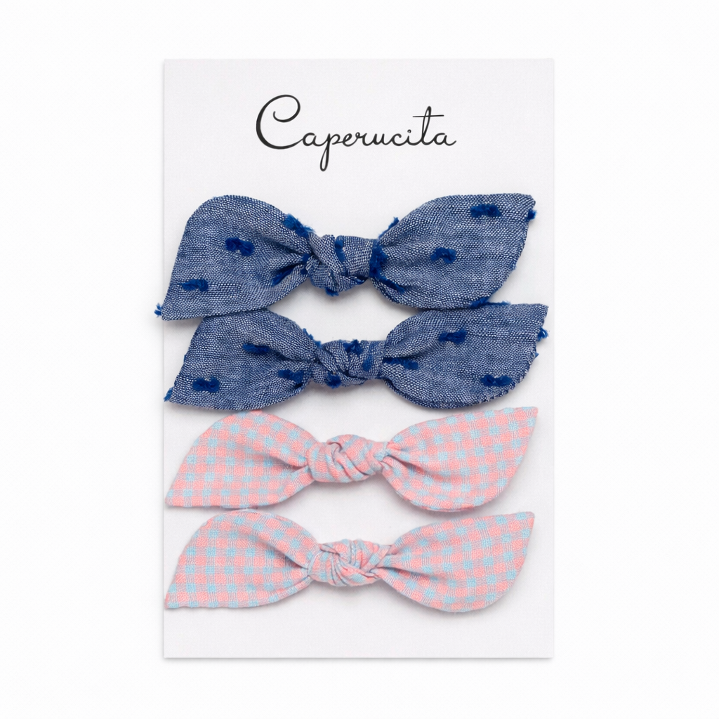 Set Combinado Orejitas de Oso - Irene