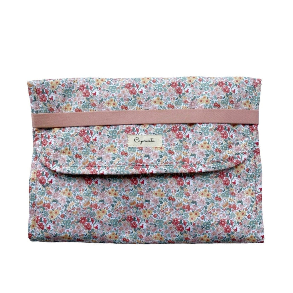 Estuche de Viaje Caperucita - Amapola Durazno