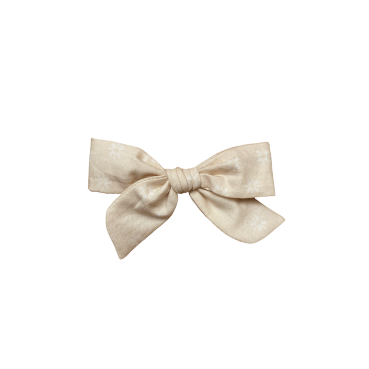 Margarita mediana - Crudo flores Blancas