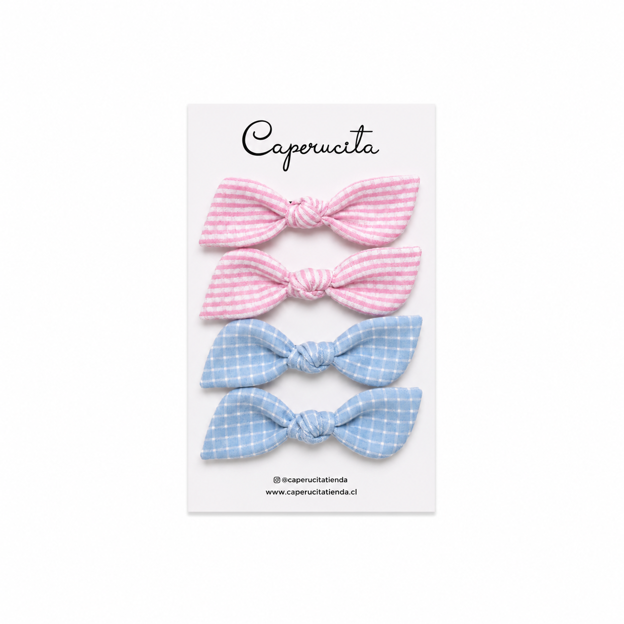 Set Combinado Orejitas de Oso - Ivana