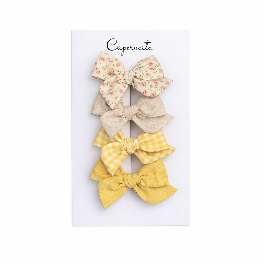 Set Combinado Margaritas Chicas - Elisa