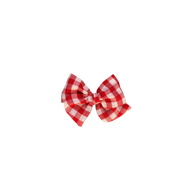 Tulipán mediana - Cuadrille rojo frambuesa