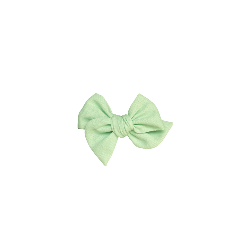 Tulipán mediana - Verde menta