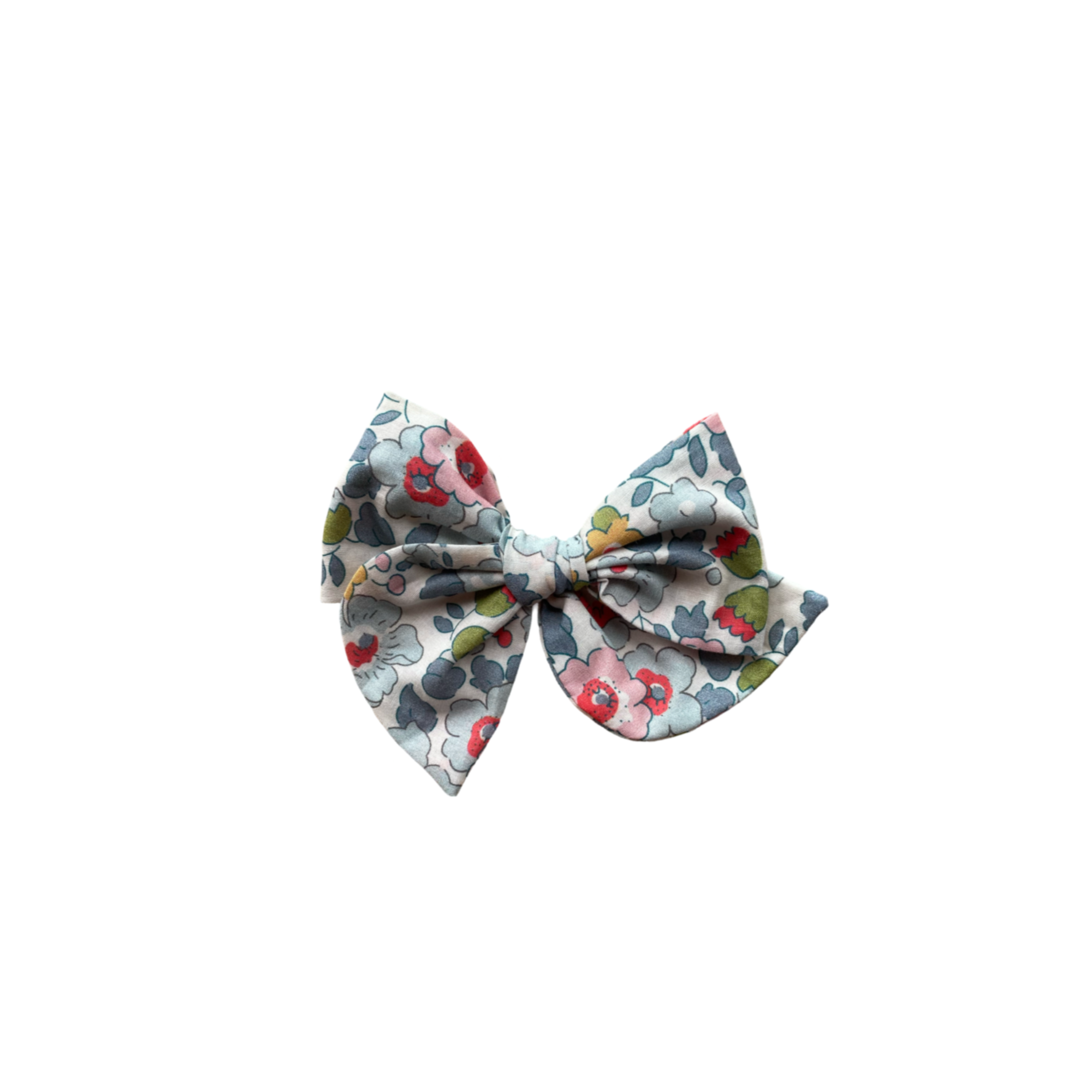 Tulipán grande - Campo celeste claro suave