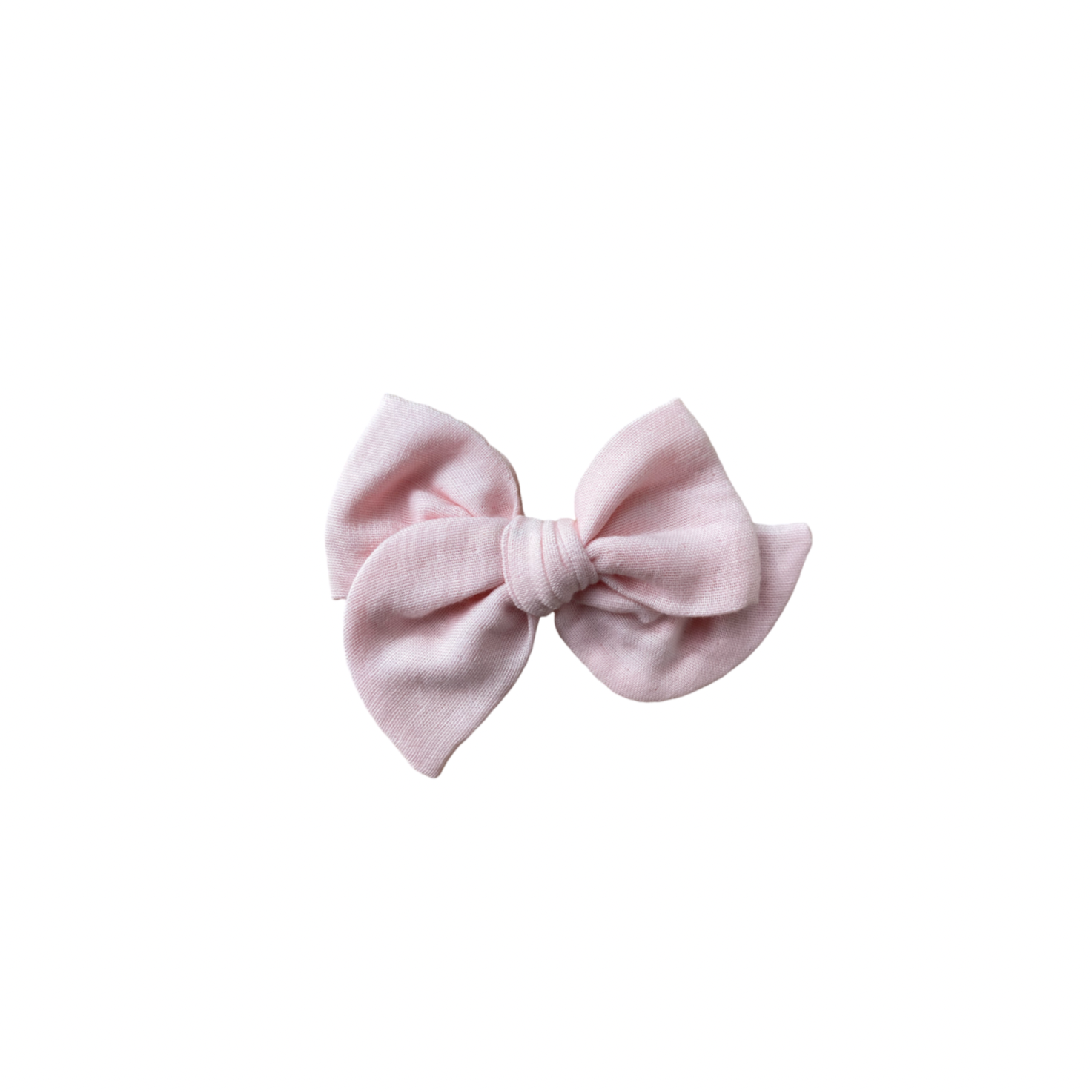 Tulipán grande - Gasa rosa pastel