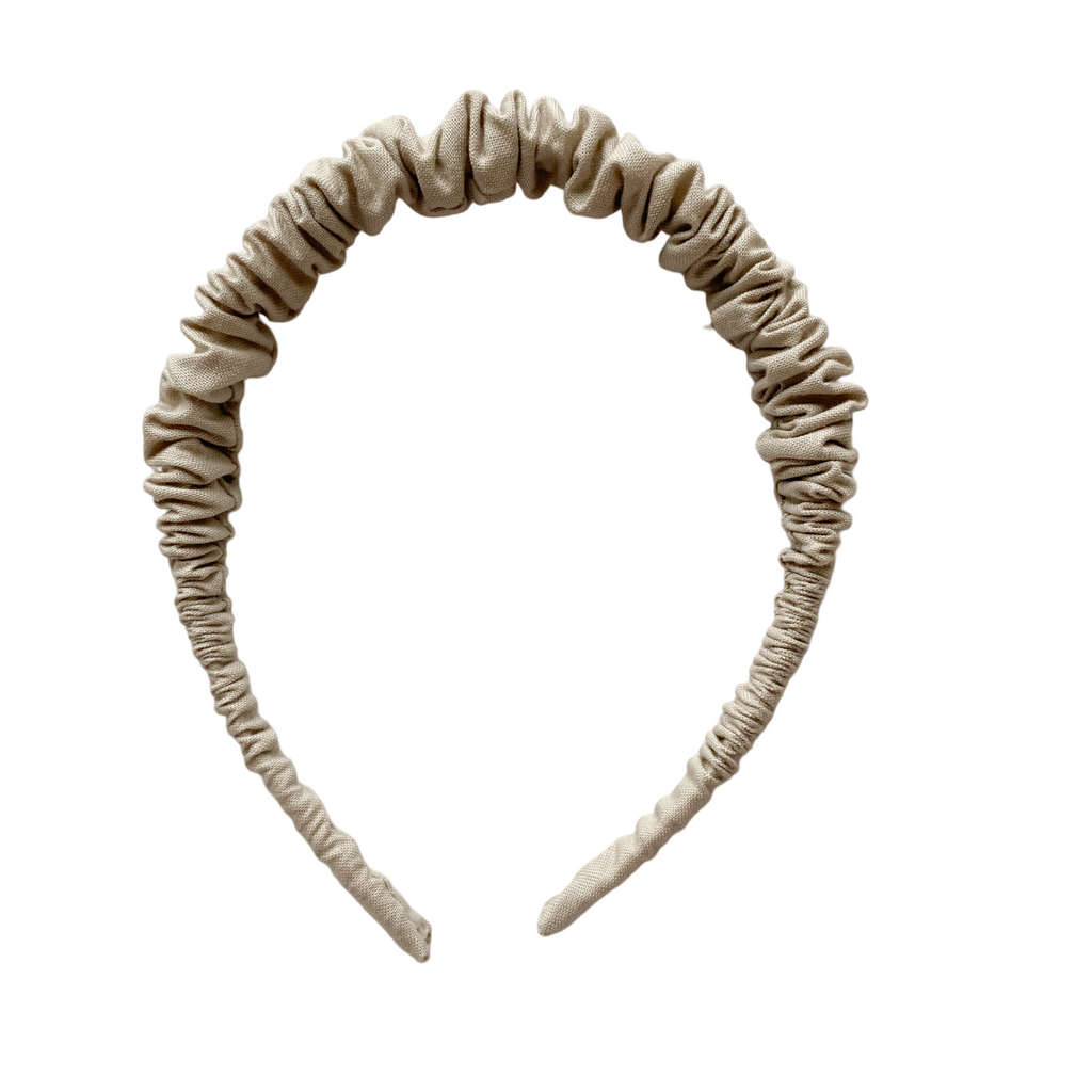 Cintillo repollito   -  Arena