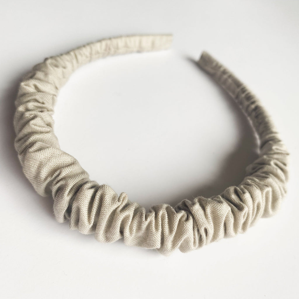 Cintillo repollito   -  Arena