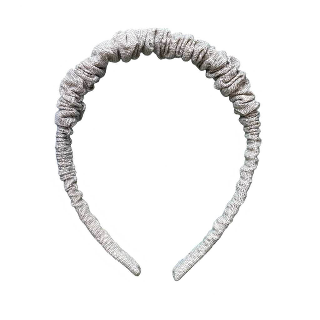 Cintillo repollito   -  Arena Textura